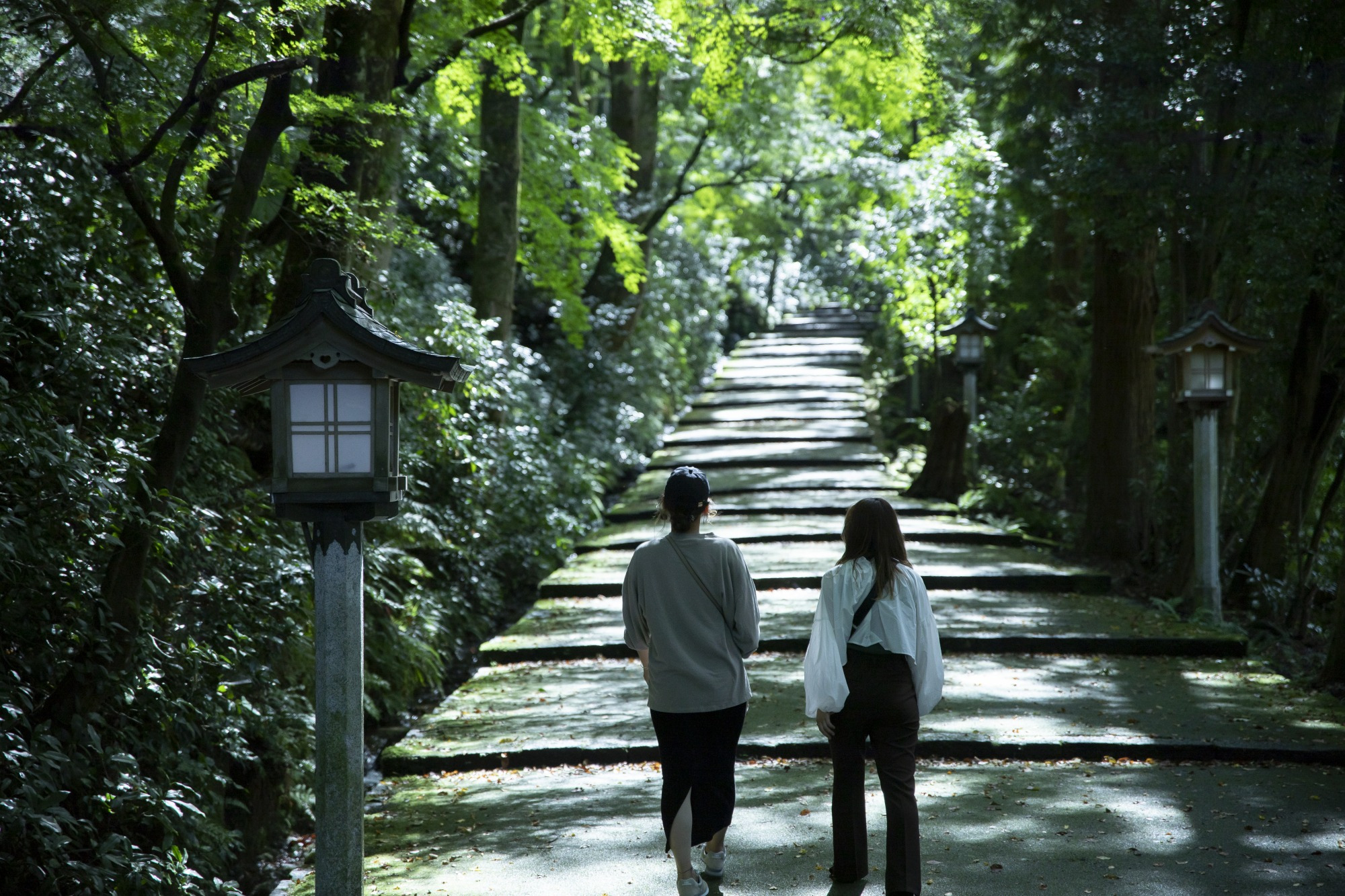 白山比咩神社（石川県白山市）