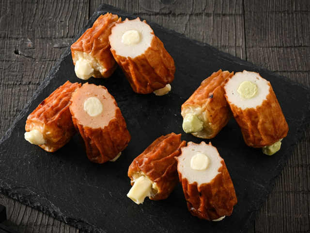 チーズのやきセット４入